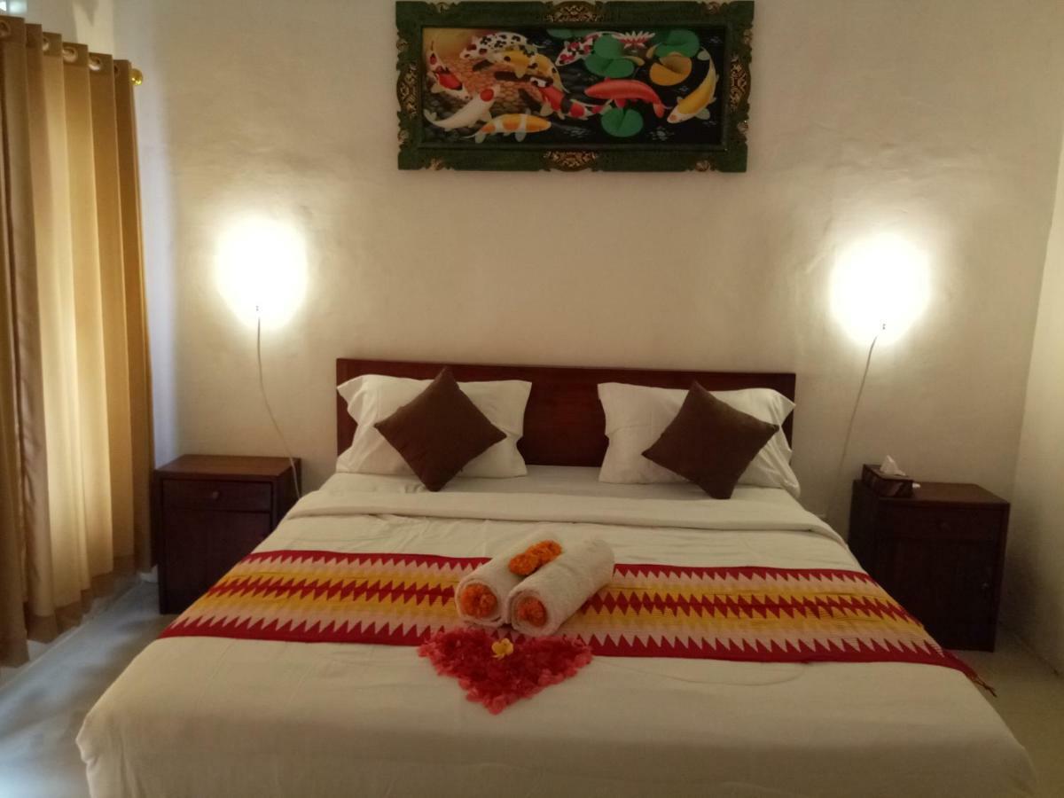 Bagoesfull Homestay Toyapakeh Buitenkant foto