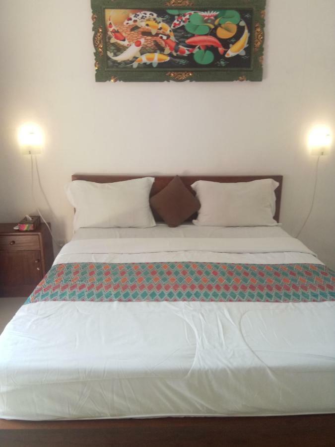 Bagoesfull Homestay Toyapakeh Buitenkant foto
