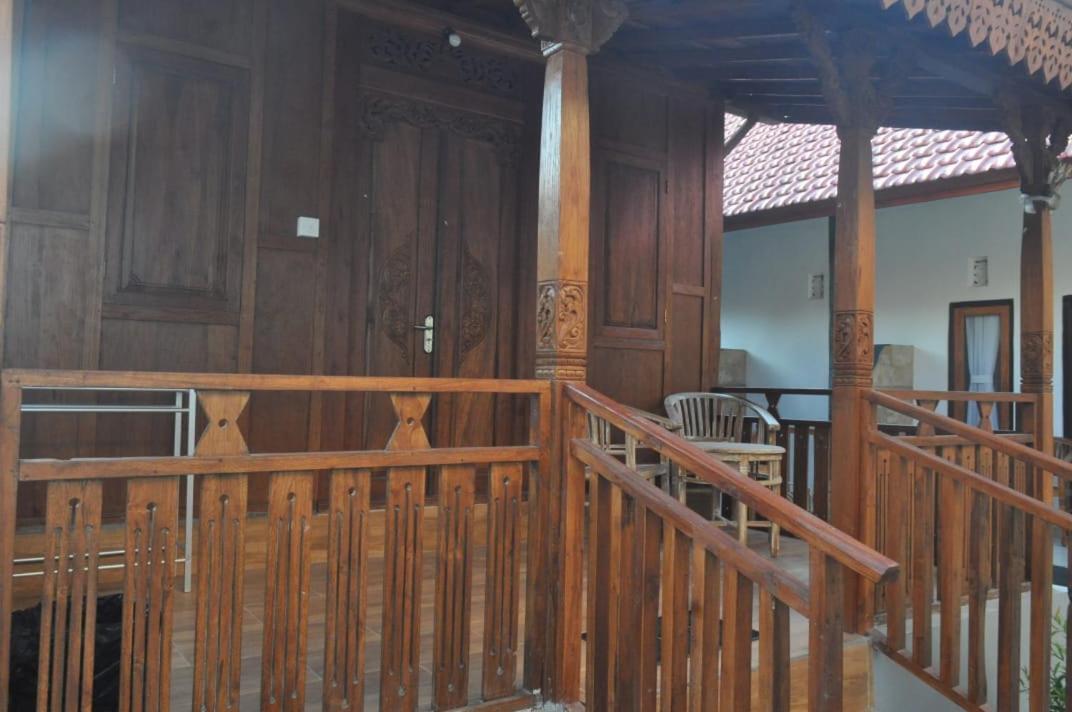 Bagoesfull Homestay Toyapakeh Buitenkant foto